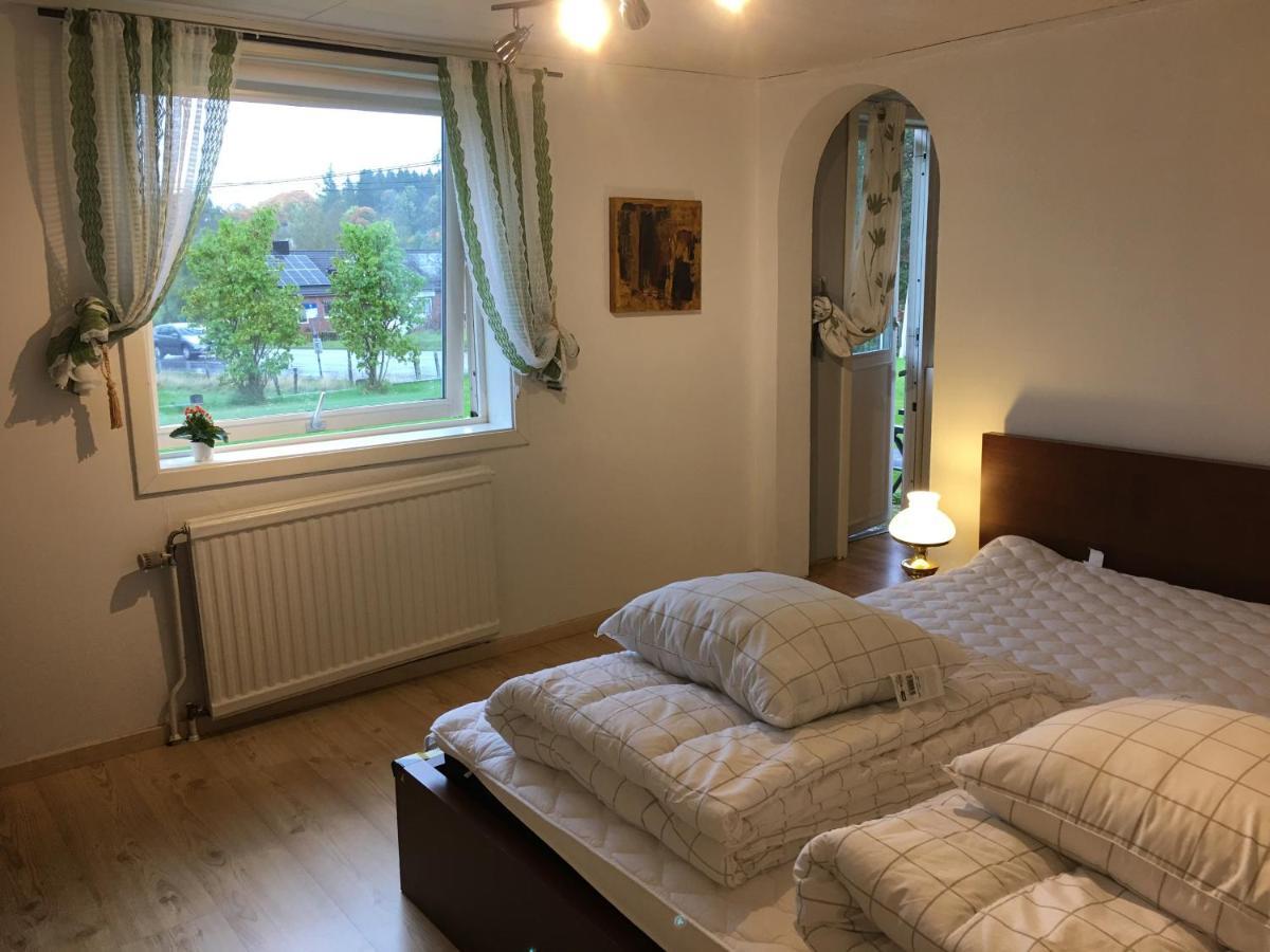 Torp, 7 Min Till Ullared Vila Exterior foto